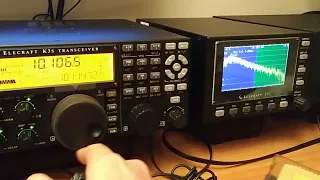 Elecraft K3s - Radar Noise and NB efficiency - IW2NOY