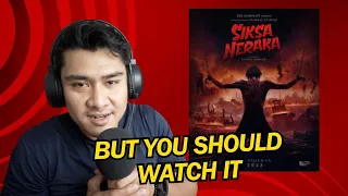 SIKSA NERAKA IS A TERRIBLE MOVIE