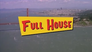 Full House || Season 7 - new opening credits - intro - theme