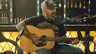 Aaron Lewis - Northern Redneck (Acoustic) // The Bluestone Sessions