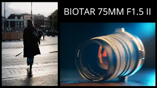 The Legendary Biotar Bokeh! New Meyer Optik Biotar 75mm F1.5 II/VS Primoplan 75mm F1.9/Anamorphic