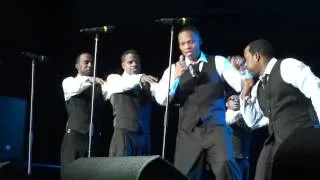 New Edition - Cool It Now/My Secret/Count Me Out (Live)