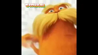 (Reupload) Preview 2 Lorax Dr.Seuss Deepfake