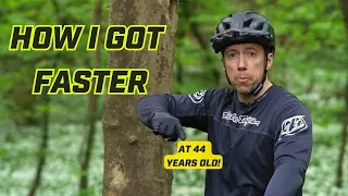 How I Got Faster & How you Can Too | MTB Tips