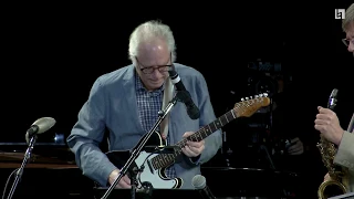 The Only Chrome Waterfall Orchestra Featuring Mike Gibbs, Bill Frisell, Gary Burton, and Jim Odgren
