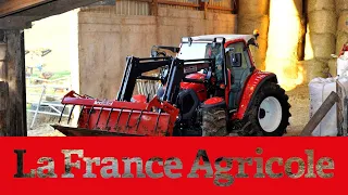 Essai tracteur : Lindner Lintrac à quatre roues directrices