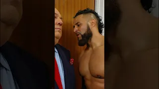 Tama Tonga has a message from the Tribal Chief