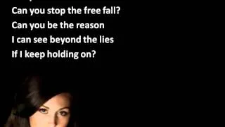 Alyssa Reid- Alone Again (lyrics) [HD]