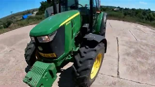 #tractorvlog cu micuțu^