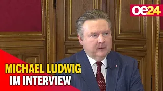 Isabelle Daniel: Das Interview mit Michael Ludwig