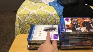 Black Friday Haul( Movies And Games)