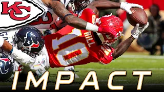 Chiefs Tyreek Hill is the Impact catalyst KC Needs for TNF | Kansas City Chiefs News NFL 2019