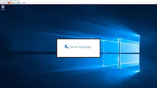 Creating a Hyper V Virtual Master Disk - demonstrated with Windows Server 2019 Standard