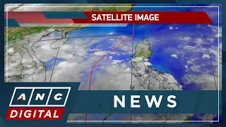 Tropical Depression Karding seen to make landfall over Isabela or Cagayan on Sunday | ANC