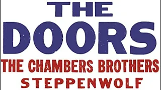 The Doors, Steppenwolf, Parallels In Careers.