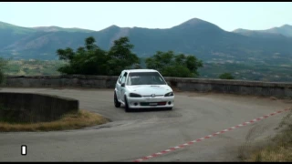 Alessio Vespoli 1° Slalom Città di Sant'Agata dei Goti 2017