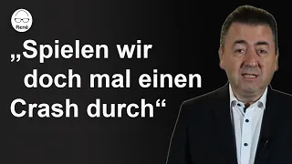 Robert Halver: Hört mir auf mit Schwarzen Schwänen! / Börse und Aktien