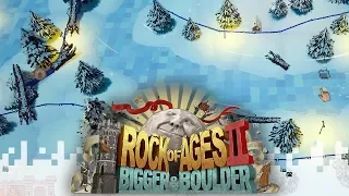 ROCK OF AGES 2: BIGGER AND BOULDER - Prehistoric Wheel!