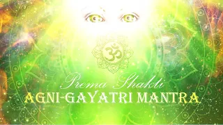 Agni - Gayatri mantra