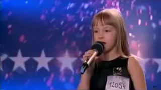 Lina Kuduzović - I Will Always Love You (Whitney Houston) - Slovenia's Got Talent