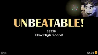 FNaF: Ultra Custom Night - 215/20 Mode Complete!!!! (43000 Points) (No Power Ups) (HD) [1080p60FPS]