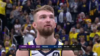 Domantas Sabonis Full Play vs Los Angeles Lakers | 12/17/19 | Smart Highlights