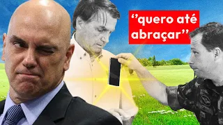 PERGUNTARAM O QUE BOLSONARO QUER FAZER COM CID