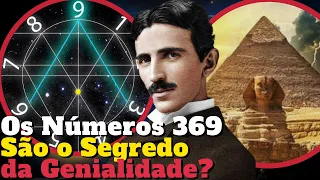 Como Nikola Tesla Descobriu os Segredos dos Números 3 6 e 9?