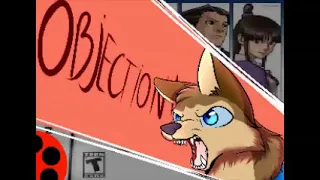 Ace Attorney vs Danganronpa Wstęp