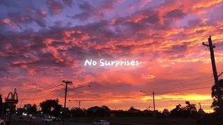 [ 1 Hour ] radiohead - no surprises (tiktok song)