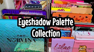 Eyeshadow Palette Collection 2019