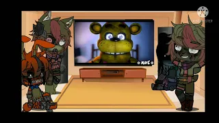 | my fnaf OC'S react to until we meet |