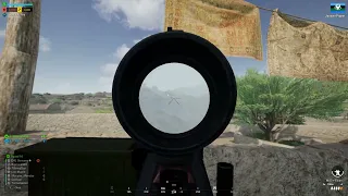 Some infantry clips (low volume) | SQUAD