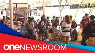 Less passengers troop to Cubao bus terminals this year