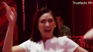 Sarah Geronimo at Robi Dominggo sumayaw sa The Voice Kids - TALA