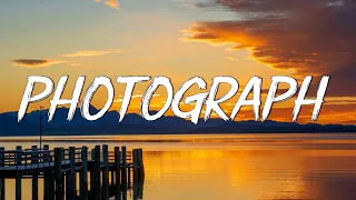 Ed Sheeran - Photograph (Lyrics)