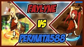 Faylyne vs Permata588 (Old Combo Version)