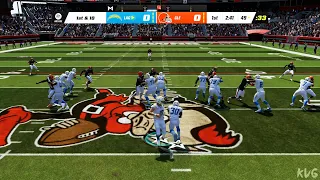 Madden NFL 23 - Los Angeles Chargers vs Cleveland Browns - Gameplay (PS5 UHD) [4K60FPS]