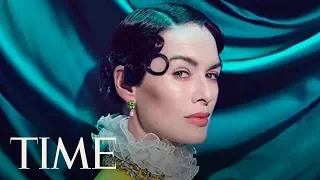 'Game Of Thrones' Actress Lena Headey Channels Royalty On Set Of Her TIME Cover Shoot | TIME