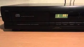 PHILIPS CD 500   CDM4/TDA 1541