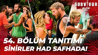 Survivor All Star 2024 54. Bölüm Tanıtımı  @SurvivorTurkiye