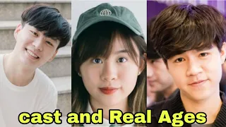 21 Days Theory (2022) New Thailand Drama | Cast and Real Ages...