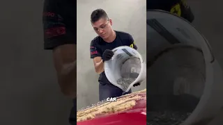 They Destroyed This Lamborghini To Prove A Point...