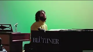 The Beatles (Paul McCartney) - Piano Piece from Get Back Sessions (edited version)