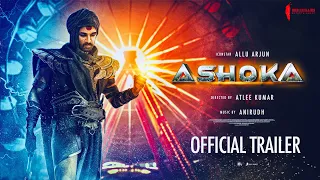 Allu Arjun New Movie Announcement | Atlee Kumar | 2024 | Teaser Trailer