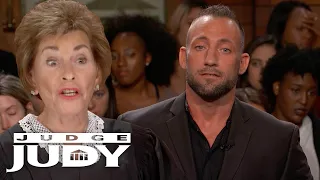 Judge Judy Sends Man Back to Texas!