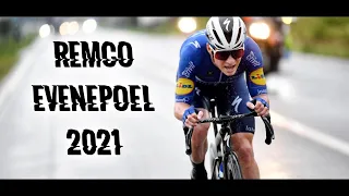 Remco Evenepoel 2021 I Best Of