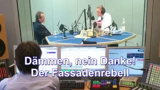 Gast bei Ingo Kahle: Dämmrebell Konrad Fischer