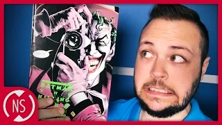 Your Best KILLING JOKE Theories!!! || NerdSync