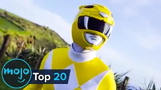 Top 20 Saddest Power Rangers Moments